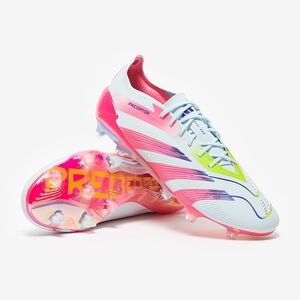 Adidas  Predator Soccer Cleats Stellar Icon Pack Mens Size 7